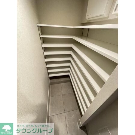 クレヴィア上野入谷の物件内観写真